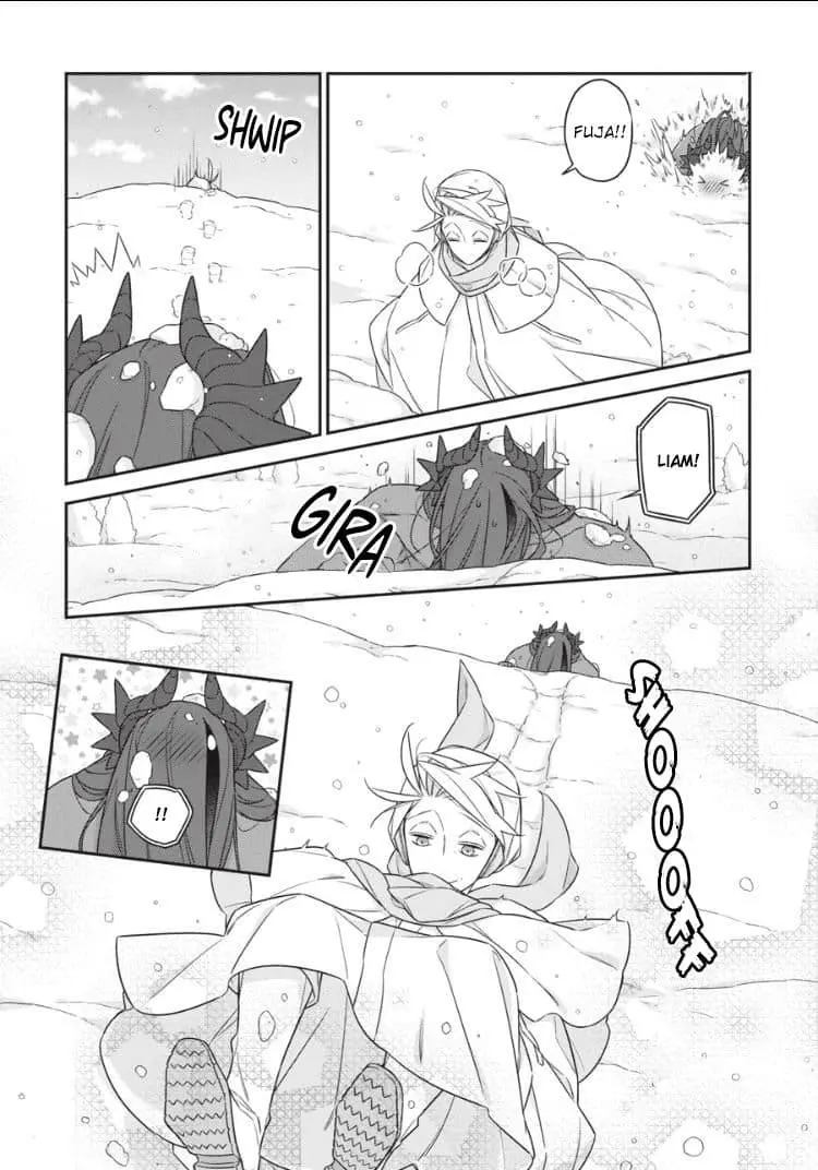 Monstro e a Besta – Capítulo 23 Yaoi – Página 17 Monstro e a Besta – Capítulo 23 Yaoi – Página 17