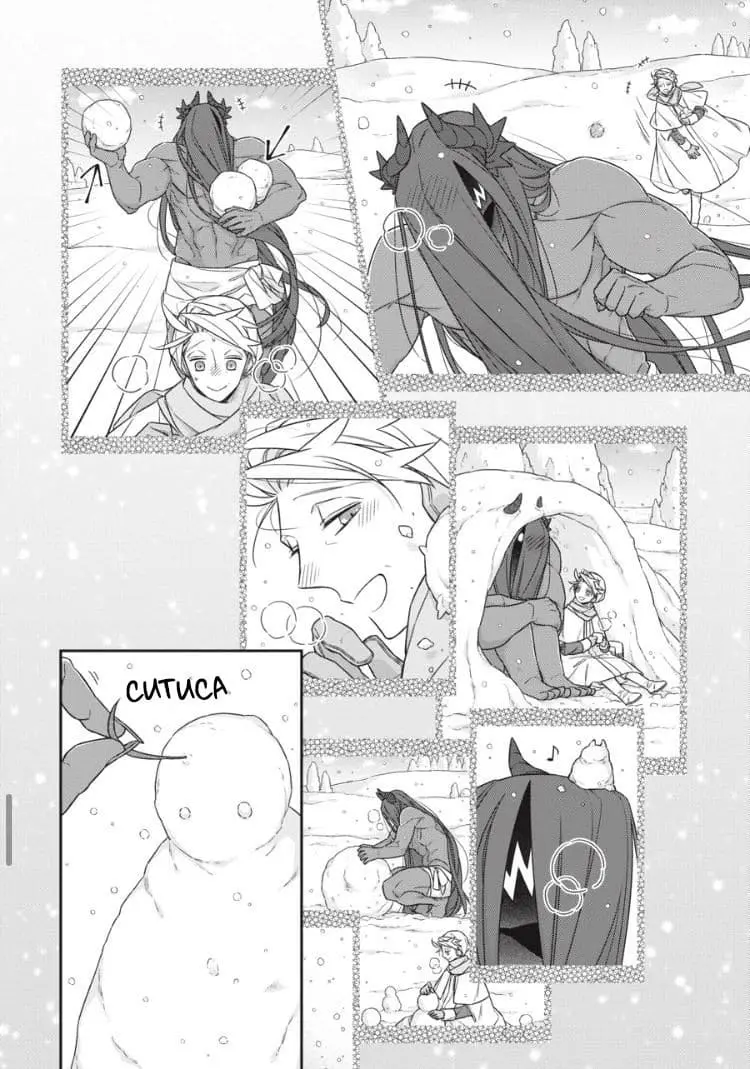 Monstro e a Besta – Capítulo 23 Yaoi – Página 19 Monstro e a Besta – Capítulo 23 Yaoi – Página 19