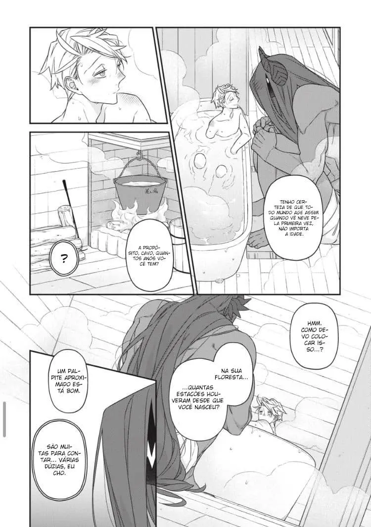 Monstro e a Besta – Capítulo 23 Yaoi – Página 21 Monstro e a Besta – Capítulo 23 Yaoi – Página 21