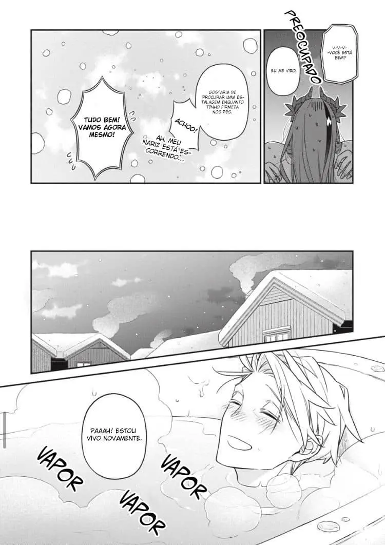 Monstro e a Besta – Capítulo 23 Yaoi – Página 23 Monstro e a Besta – Capítulo 23 Yaoi – Página 23