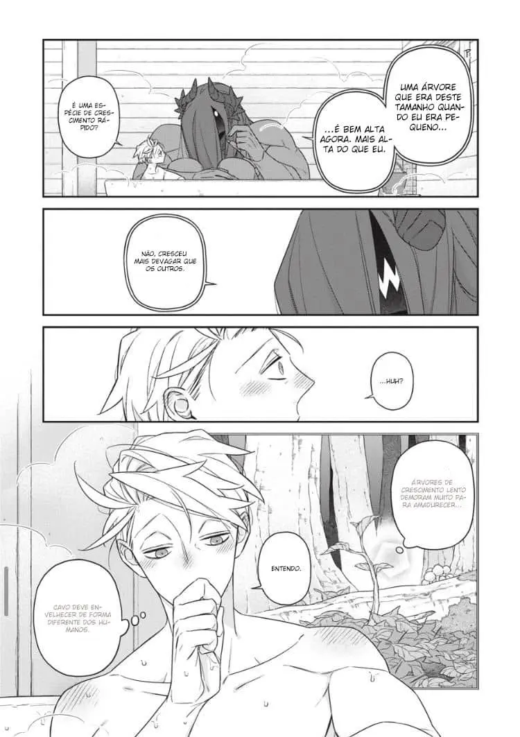 Monstro e a Besta – Capítulo 23 Yaoi – Página 24 Monstro e a Besta – Capítulo 23 Yaoi – Página 24