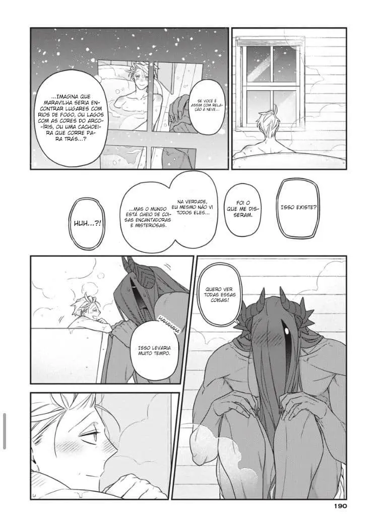 Monstro e a Besta – Capítulo 23 Yaoi – Página 25 Monstro e a Besta – Capítulo 23 Yaoi – Página 25