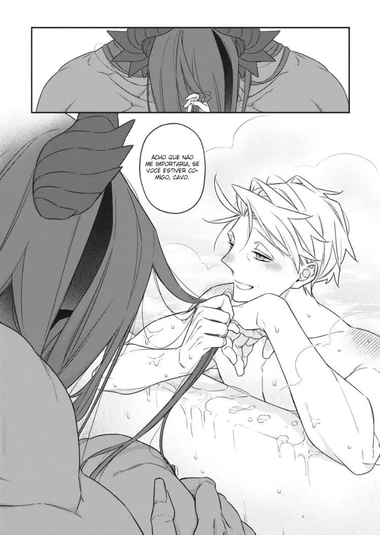 Monstro e a Besta – Capítulo 23 Yaoi – Página 26 Monstro e a Besta – Capítulo 23 Yaoi – Página 26