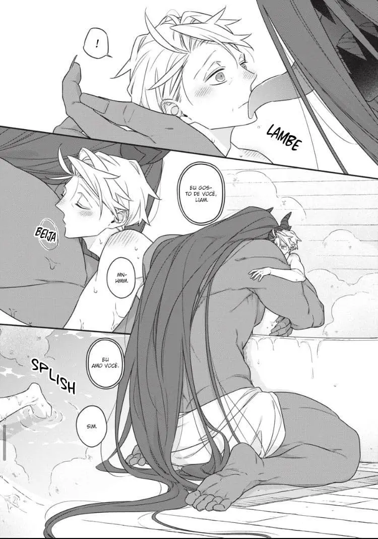 Monstro e a Besta – Capítulo 23 Yaoi – Página 27 Monstro e a Besta – Capítulo 23 Yaoi – Página 27