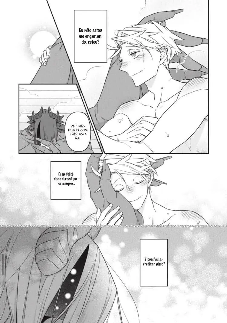 Monstro e a Besta – Capítulo 23 Yaoi – Página 28 Monstro e a Besta – Capítulo 23 Yaoi – Página 28