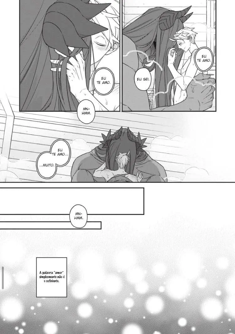 Monstro e a Besta – Capítulo 23 Yaoi – Página 30 Monstro e a Besta – Capítulo 23 Yaoi – Página 30