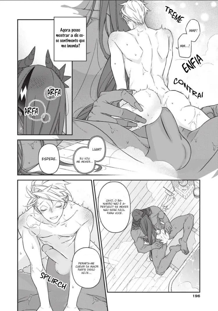 Monstro e a Besta – Capítulo 23 Yaoi – Página 31 Monstro e a Besta – Capítulo 23 Yaoi – Página 31