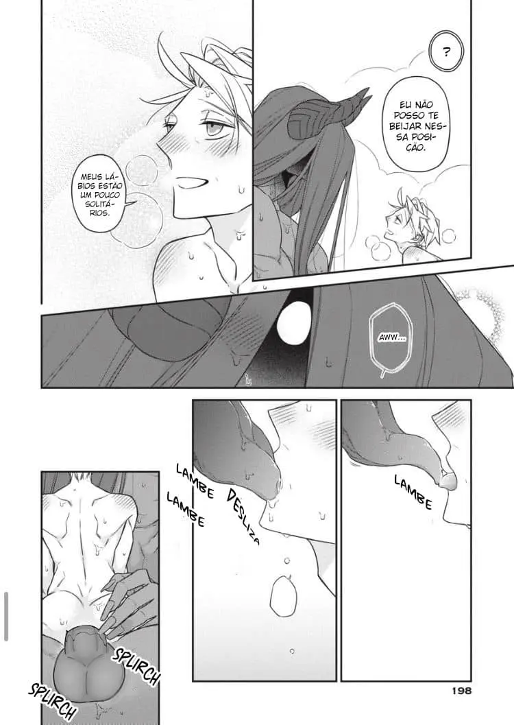 Monstro e a Besta – Capítulo 23 Yaoi – Página 35 Monstro e a Besta – Capítulo 23 Yaoi – Página 35