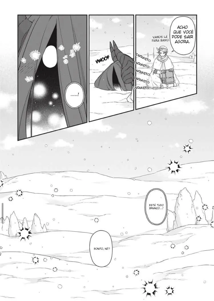 Monstro e a Besta – Capítulo 23 Yaoi – Página 4 Monstro e a Besta – Capítulo 23 Yaoi – Página 4