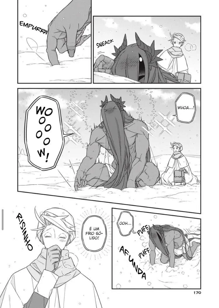 Monstro e a Besta – Capítulo 23 Yaoi – Página 5 Monstro e a Besta – Capítulo 23 Yaoi – Página 5