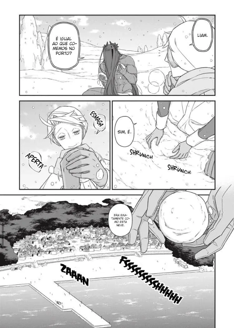 Monstro e a Besta – Capítulo 23 Yaoi – Página 6 Monstro e a Besta – Capítulo 23 Yaoi – Página 6