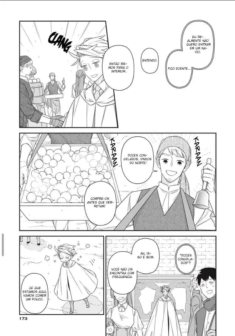 Monstro e a Besta – Capítulo 23 Yaoi – Página 8 Monstro e a Besta – Capítulo 23 Yaoi – Página 8