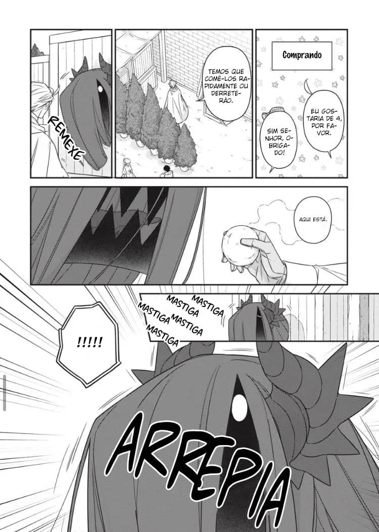 Monstro e a Besta – Capítulo 23 Yaoi – Página 9 Monstro e a Besta – Capítulo 23 Yaoi – Página 9