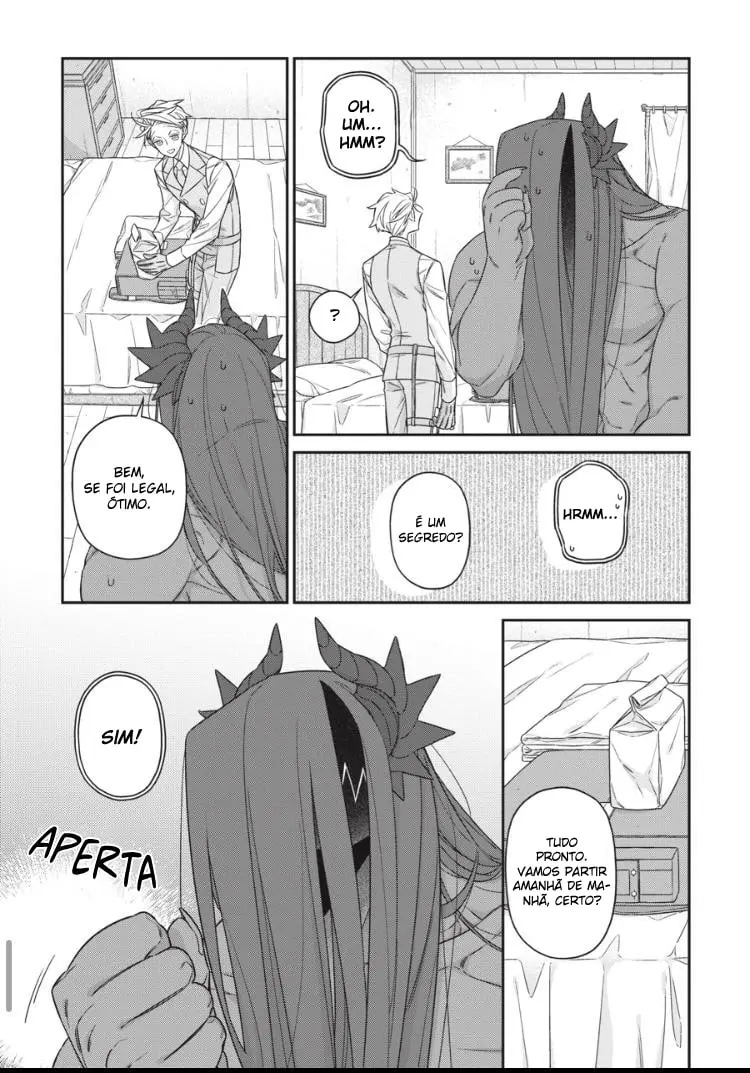 Monstro e a Besta – Capítulo 24 Yaoi – Página 10 Monstro e a Besta – Capítulo 24 Yaoi – Página 10