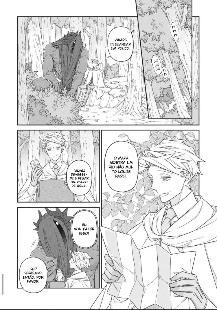 Monstro e a Besta – Capítulo 24 Yaoi – Página 11 Monstro e a Besta – Capítulo 24 Yaoi – Página 11