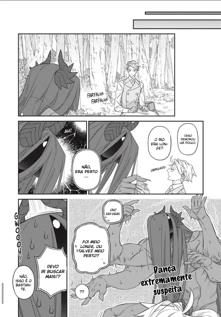 Monstro e a Besta – Capítulo 24 Yaoi – Página 12 Monstro e a Besta – Capítulo 24 Yaoi – Página 12