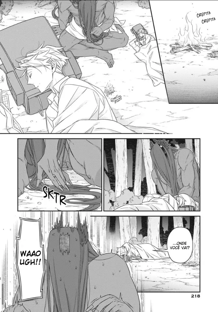 Monstro e a Besta – Capítulo 24 Yaoi – Página 15 Monstro e a Besta – Capítulo 24 Yaoi – Página 15