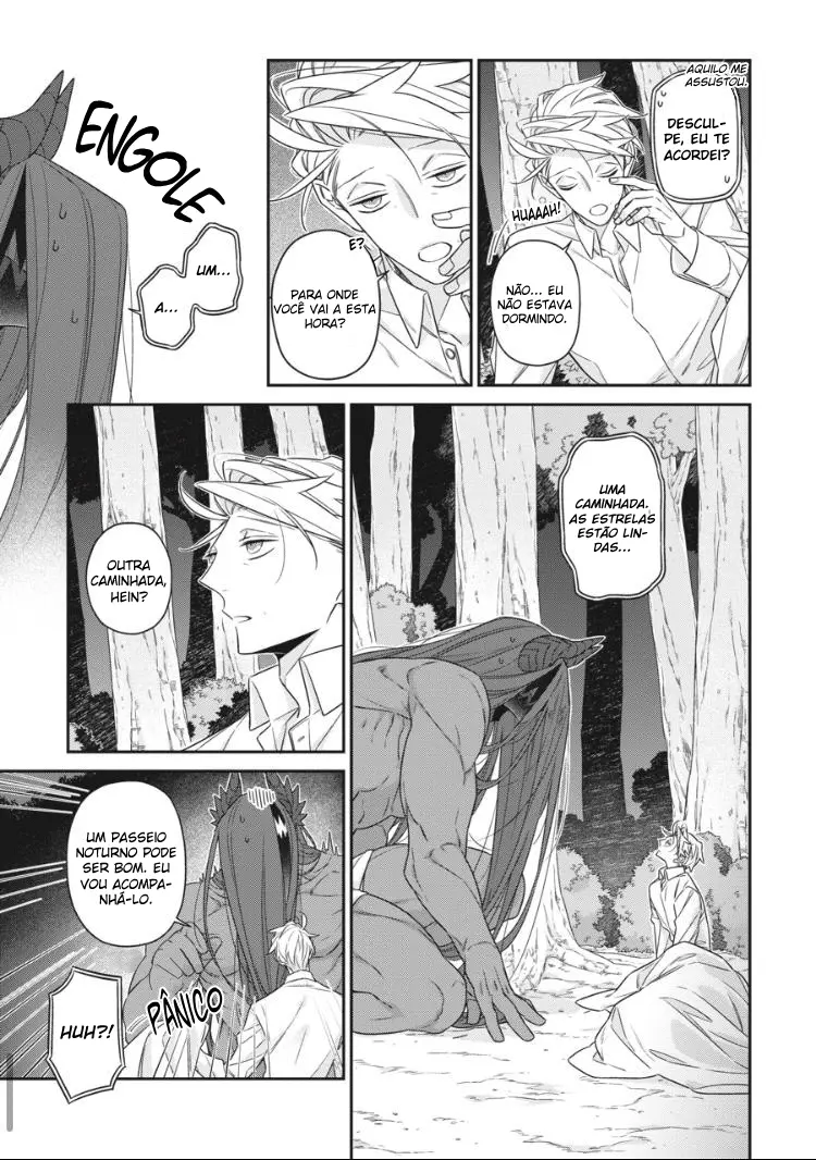 Monstro e a Besta – Capítulo 24 Yaoi – Página 16 Monstro e a Besta – Capítulo 24 Yaoi – Página 16