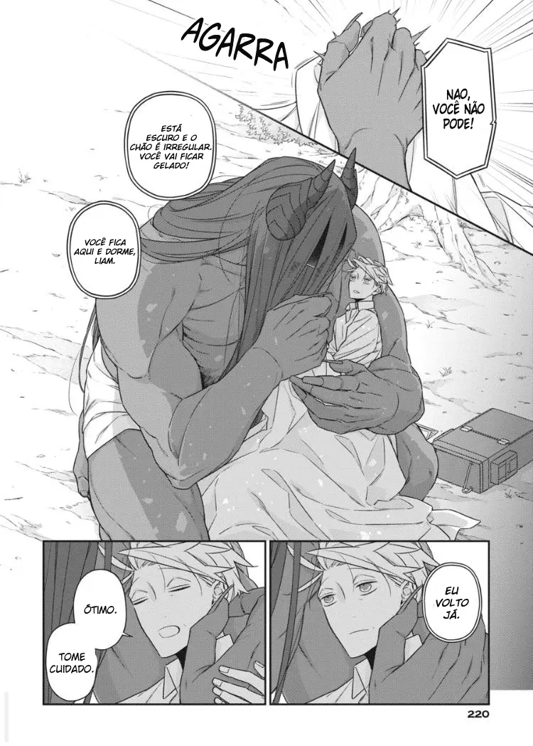 Monstro e a Besta – Capítulo 24 Yaoi – Página 17 Monstro e a Besta – Capítulo 24 Yaoi – Página 17