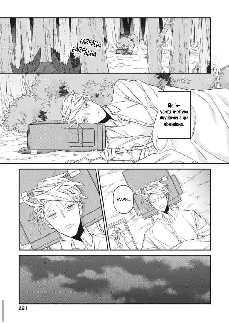 Monstro e a Besta – Capítulo 24 Yaoi – Página 18 Monstro e a Besta – Capítulo 24 Yaoi – Página 18