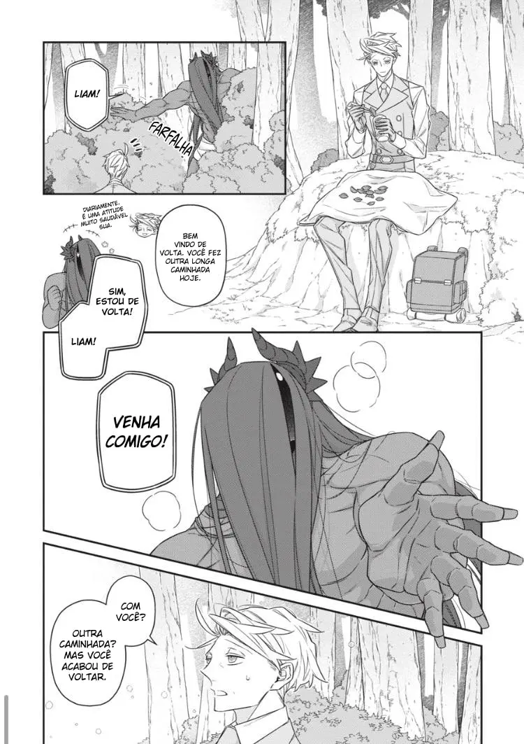 Monstro e a Besta – Capítulo 24 Yaoi – Página 20 Monstro e a Besta – Capítulo 24 Yaoi – Página 20