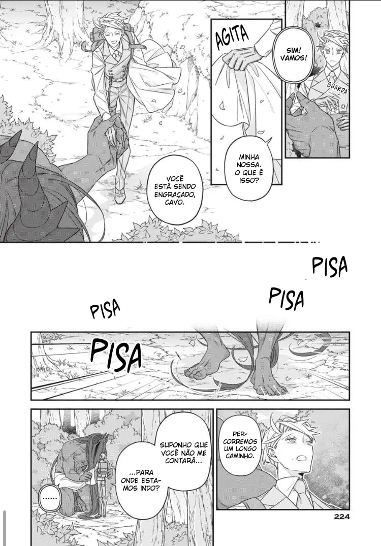 Monstro e a Besta – Capítulo 24 Yaoi – Página 21 Monstro e a Besta – Capítulo 24 Yaoi – Página 21