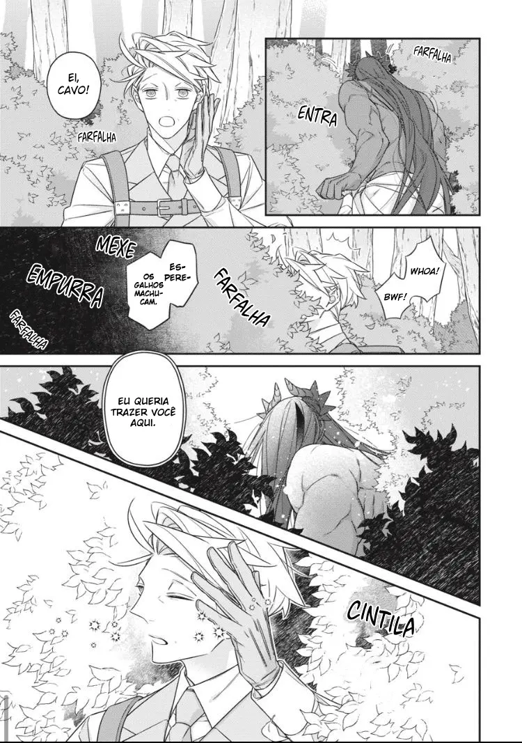 Monstro e a Besta – Capítulo 24 Yaoi – Página 22 Monstro e a Besta – Capítulo 24 Yaoi – Página 22