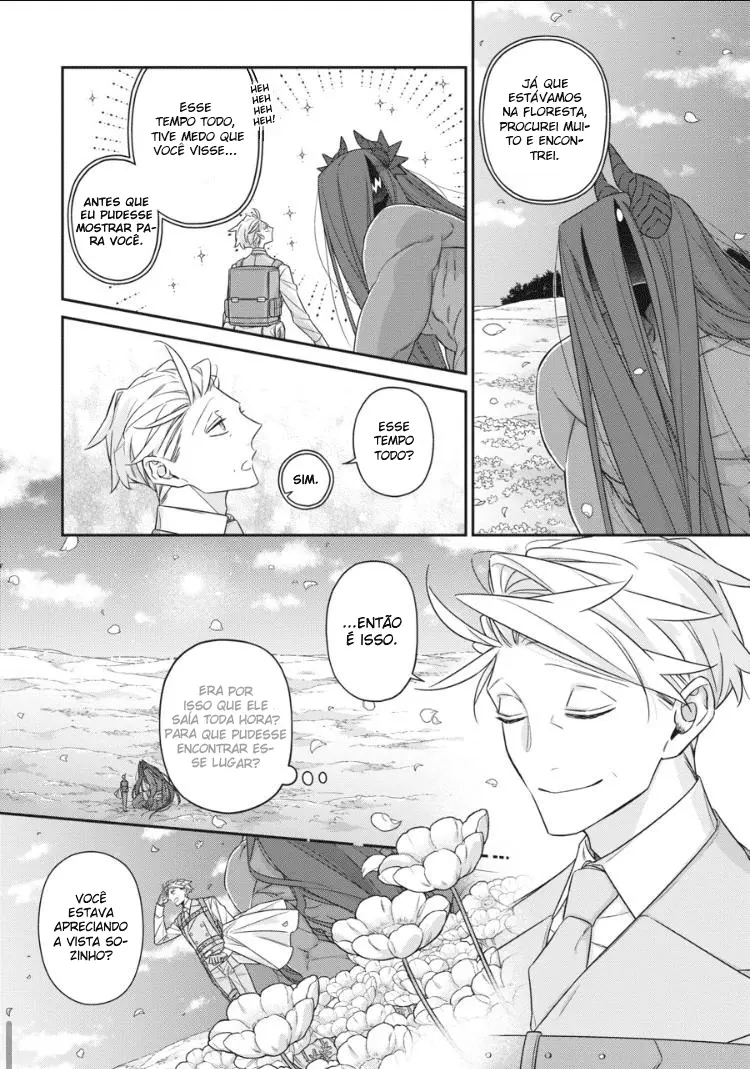 Monstro e a Besta – Capítulo 24 Yaoi – Página 24 Monstro e a Besta – Capítulo 24 Yaoi – Página 24