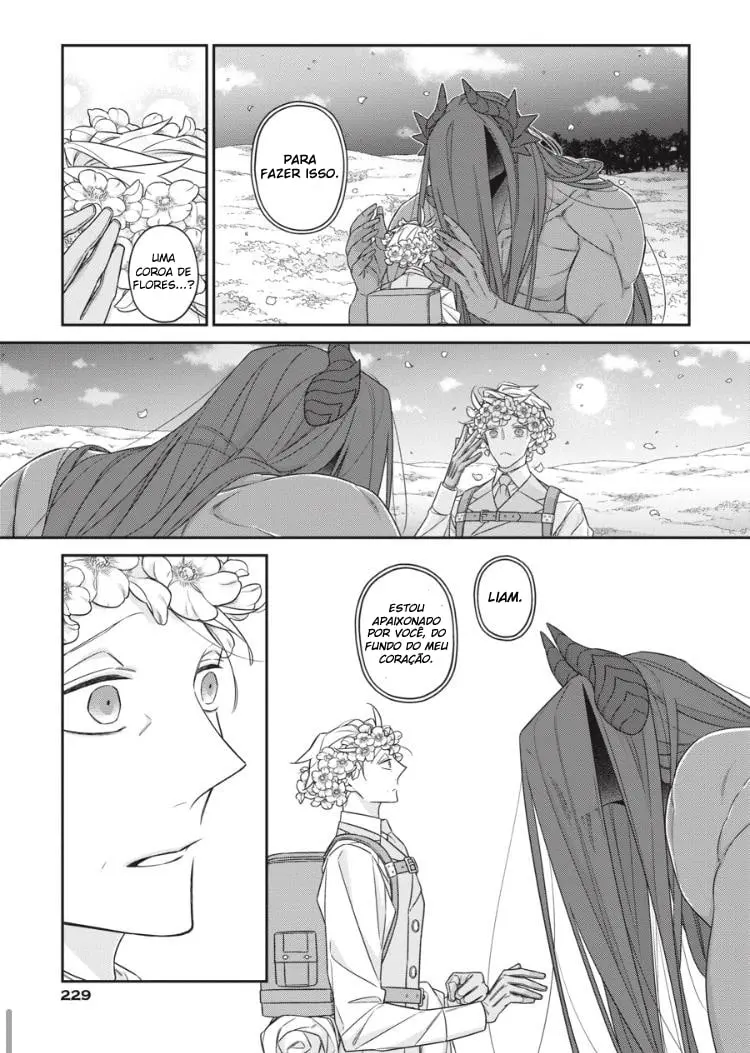 Monstro e a Besta – Capítulo 24 Yaoi – Página 26 Monstro e a Besta – Capítulo 24 Yaoi – Página 26