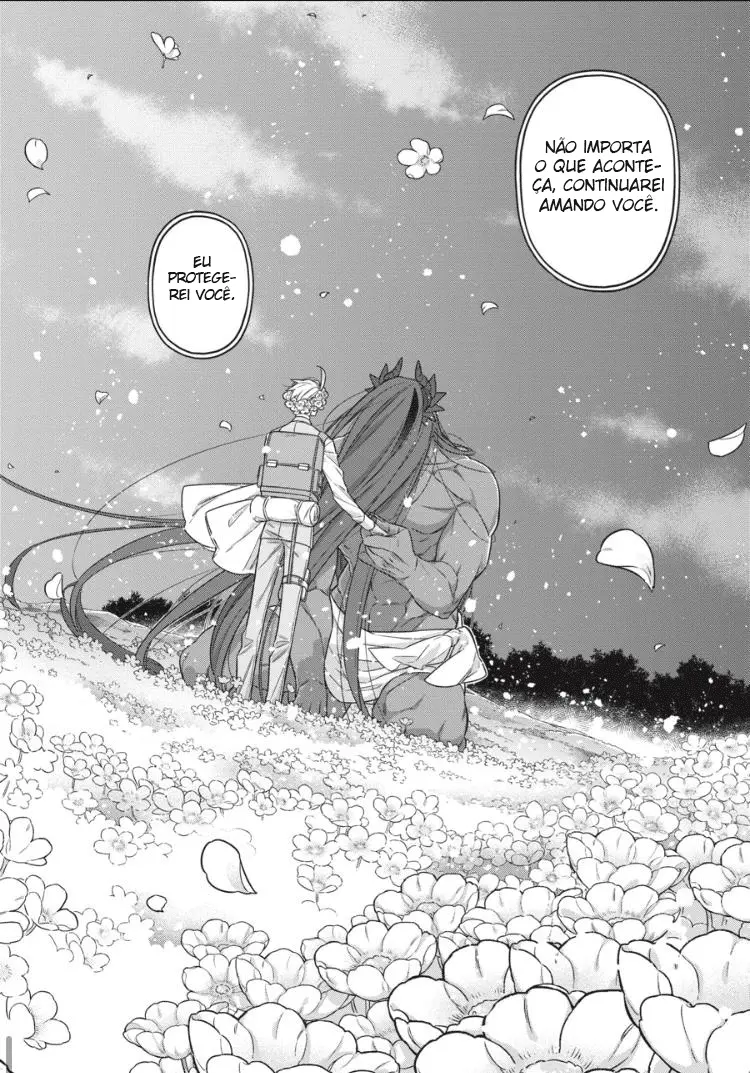 Monstro e a Besta – Capítulo 24 Yaoi – Página 27 Monstro e a Besta – Capítulo 24 Yaoi – Página 27