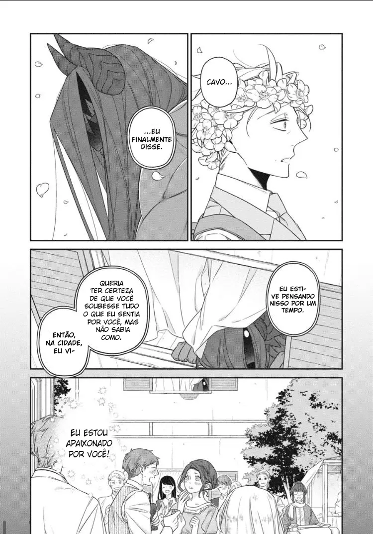 Monstro e a Besta – Capítulo 24 Yaoi – Página 29 Monstro e a Besta – Capítulo 24 Yaoi – Página 29