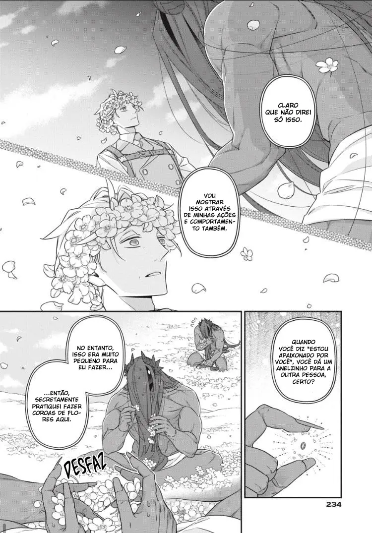 Monstro e a Besta – Capítulo 24 Yaoi – Página 31 Monstro e a Besta – Capítulo 24 Yaoi – Página 31