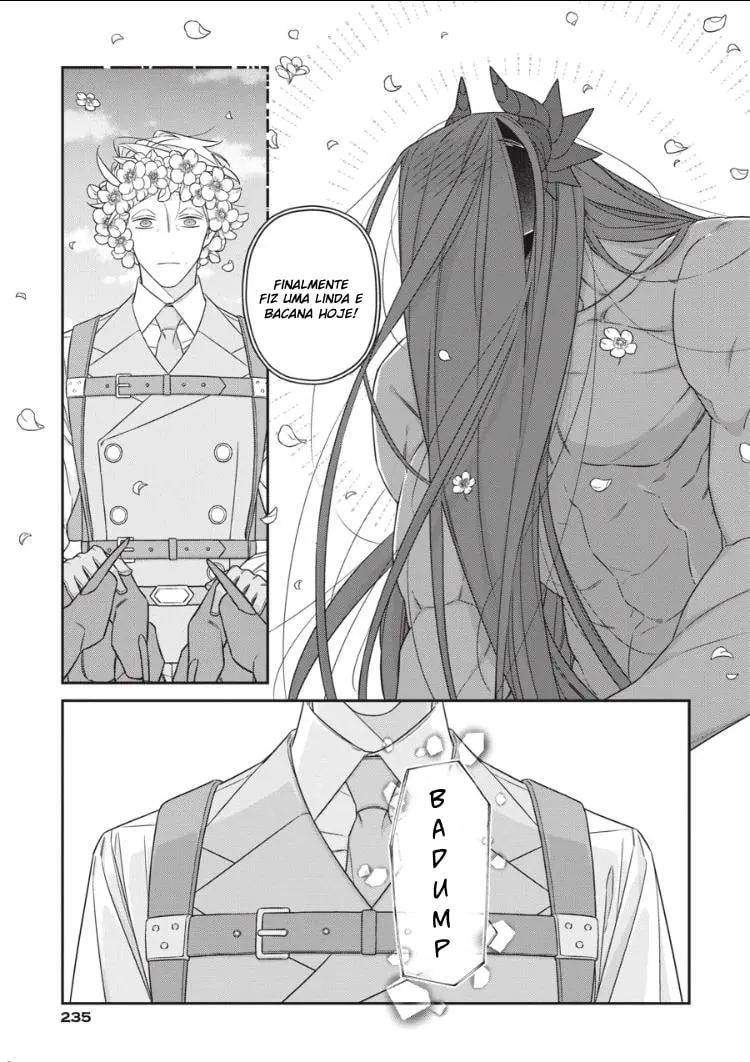 Monstro e a Besta – Capítulo 24 Yaoi – Página 32 Monstro e a Besta – Capítulo 24 Yaoi – Página 32