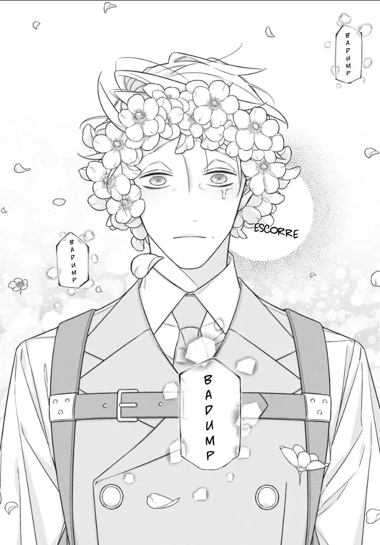 Monstro e a Besta – Capítulo 24 Yaoi – Página 33 Monstro e a Besta – Capítulo 24 Yaoi – Página 33