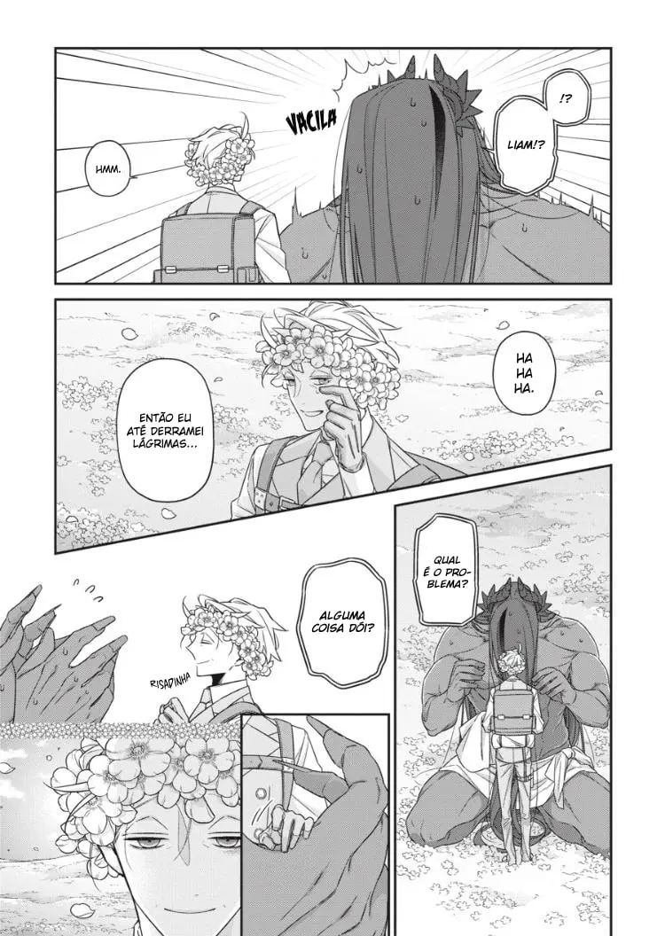 Monstro e a Besta – Capítulo 24 Yaoi – Página 34 Monstro e a Besta – Capítulo 24 Yaoi – Página 34