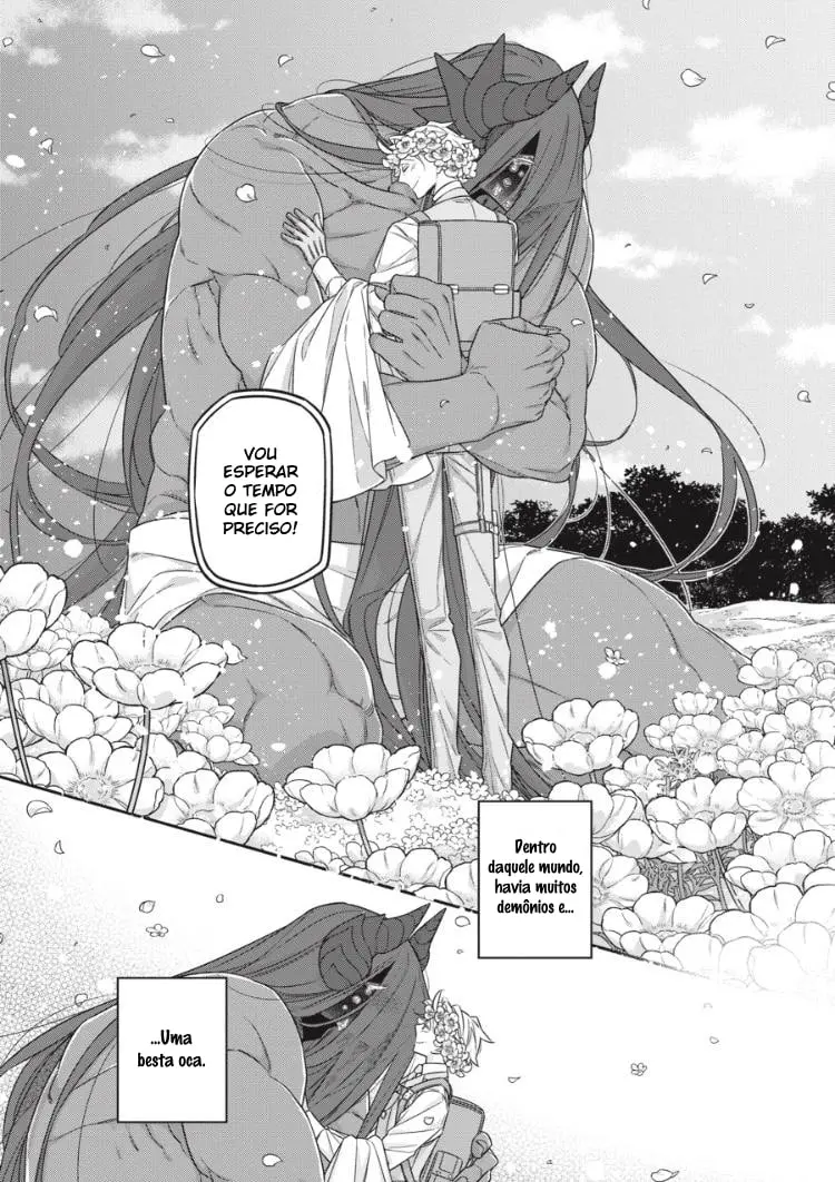 Monstro e a Besta – Capítulo 24 Yaoi – Página 39 Monstro e a Besta – Capítulo 24 Yaoi – Página 39