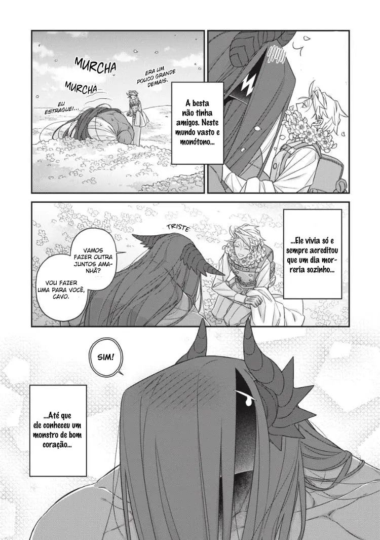 Monstro e a Besta – Capítulo 24 Yaoi – Página 40 Monstro e a Besta – Capítulo 24 Yaoi – Página 40