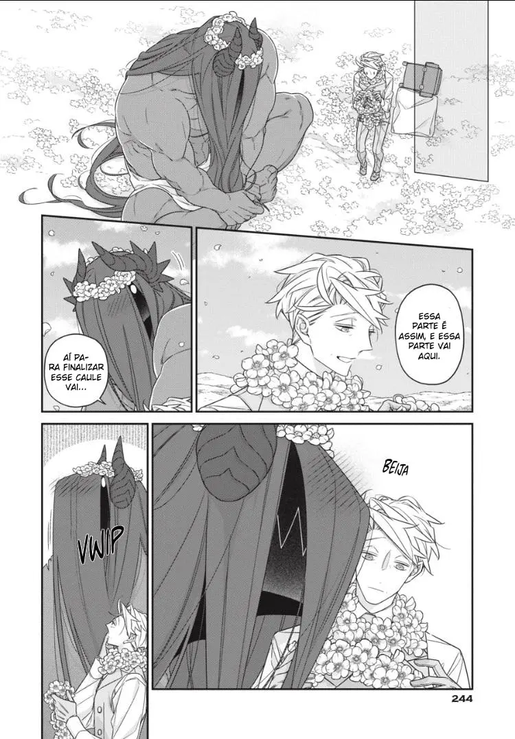 Monstro e a Besta – Capítulo 24 Yaoi – Página 41 Monstro e a Besta – Capítulo 24 Yaoi – Página 41