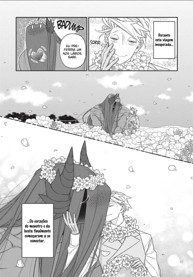 Monstro e a Besta – Capítulo 24 Yaoi – Página 42 Monstro e a Besta – Capítulo 24 Yaoi – Página 42