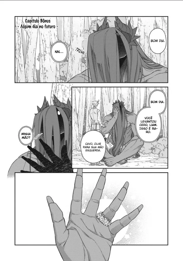 Monstro e a Besta – Capítulo 24 Yaoi – Página 45 Monstro e a Besta – Capítulo 24 Yaoi – Página 45