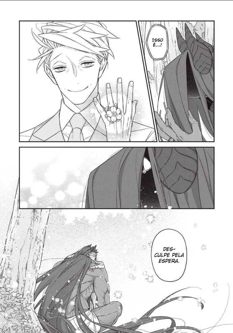 Monstro e a Besta – Capítulo 24 Yaoi – Página 46 Monstro e a Besta – Capítulo 24 Yaoi – Página 46