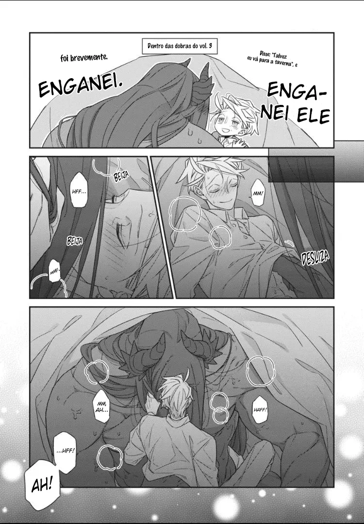 Monstro e a Besta – Capítulo 24 Yaoi – Página 47 Monstro e a Besta – Capítulo 24 Yaoi – Página 47