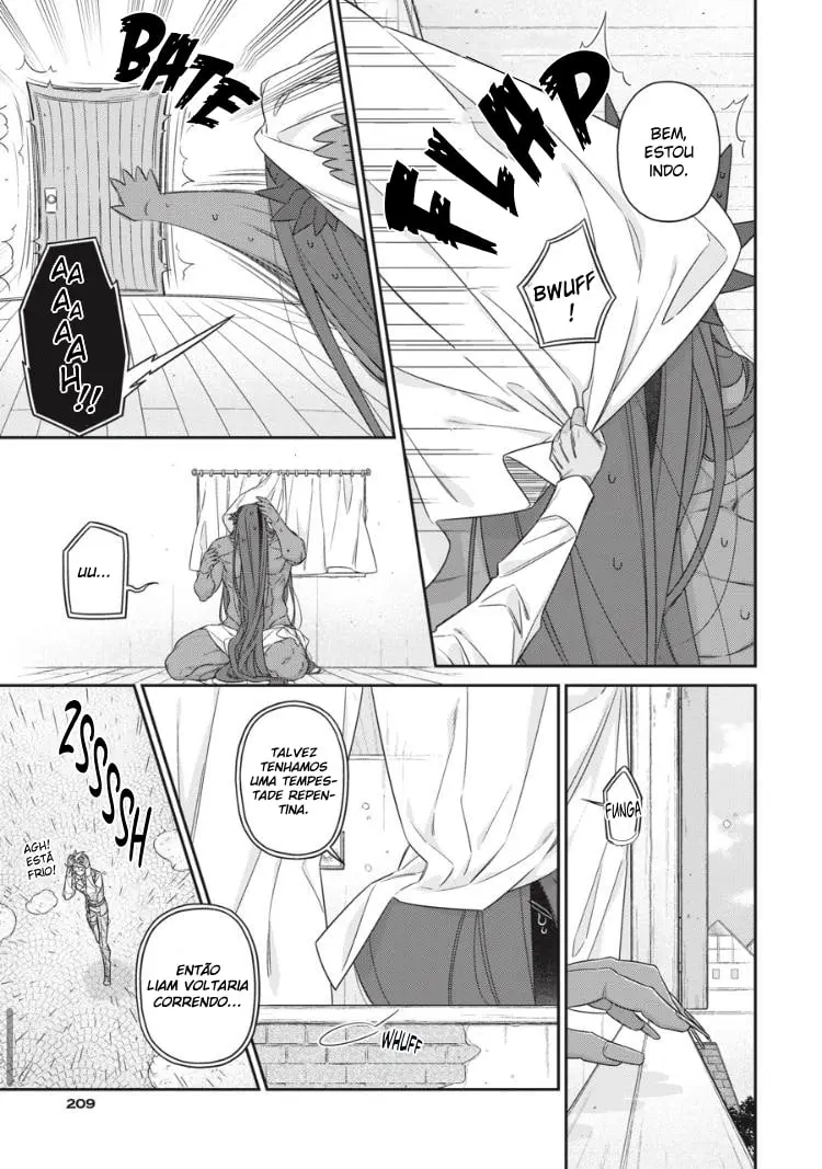 Monstro e a Besta – Capítulo 24 Yaoi – Página 6 Monstro e a Besta – Capítulo 24 Yaoi – Página 6