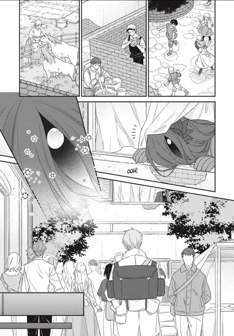 Monstro e a Besta – Capítulo 24 Yaoi – Página 8 Monstro e a Besta – Capítulo 24 Yaoi – Página 8