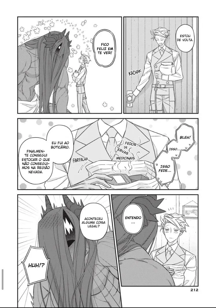 Monstro e a Besta – Capítulo 24 Yaoi – Página 9 Monstro e a Besta – Capítulo 24 Yaoi – Página 9