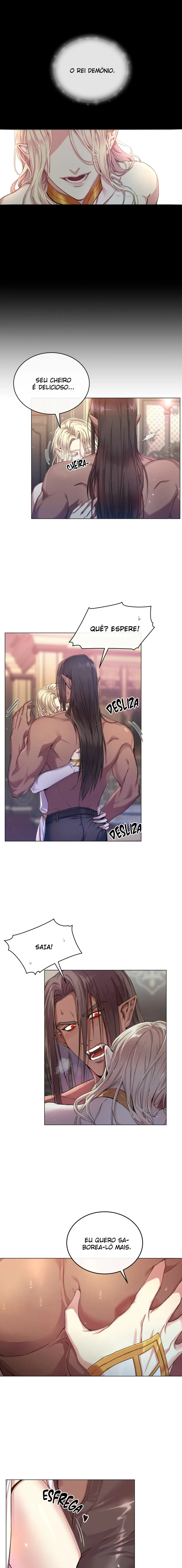 Moon of the Devil – Capítulo 01 Yaoi – Página 1