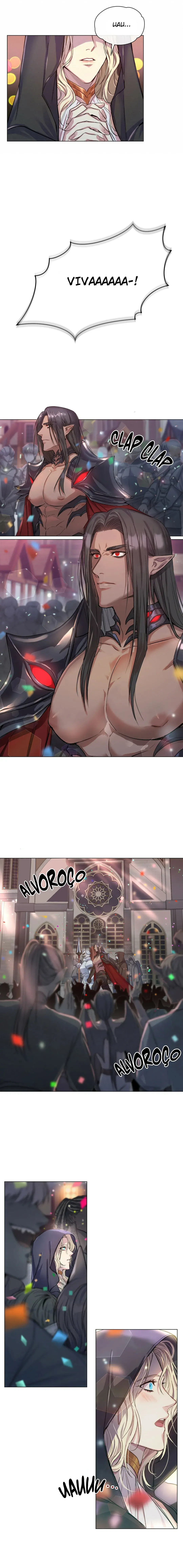 Moon of the Devil – Capítulo 01 Yaoi – Página 12