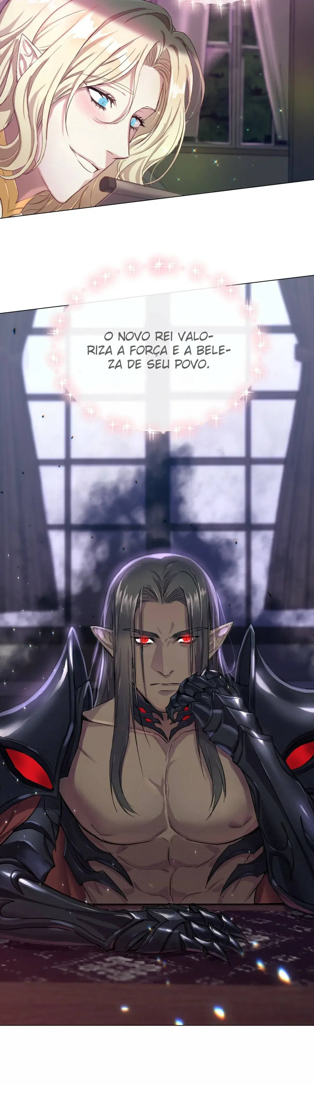 Moon of the Devil – Capítulo 01 Yaoi – Página 27