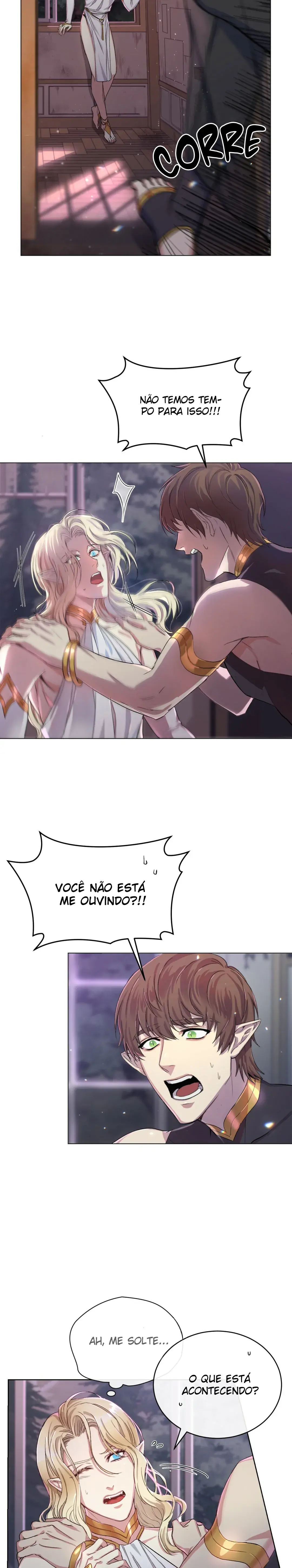 Moon of the Devil – Capítulo 01 Yaoi – Página 32