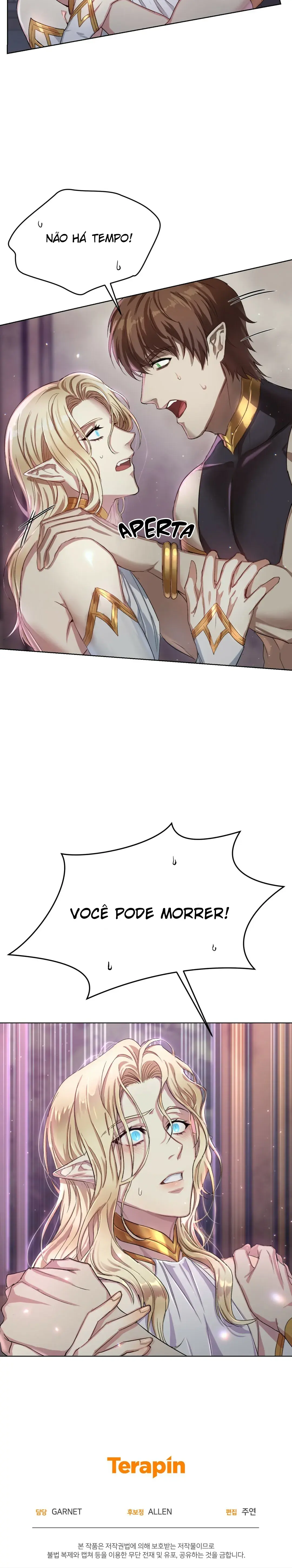 Moon of the Devil – Capítulo 01 Yaoi – Página 33